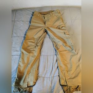 Men's Medium Burton Snow Pants